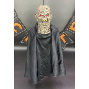 Ghoul Zombie Monster Creeper Black Hanging 15” Halloween - The Paper Magic Group